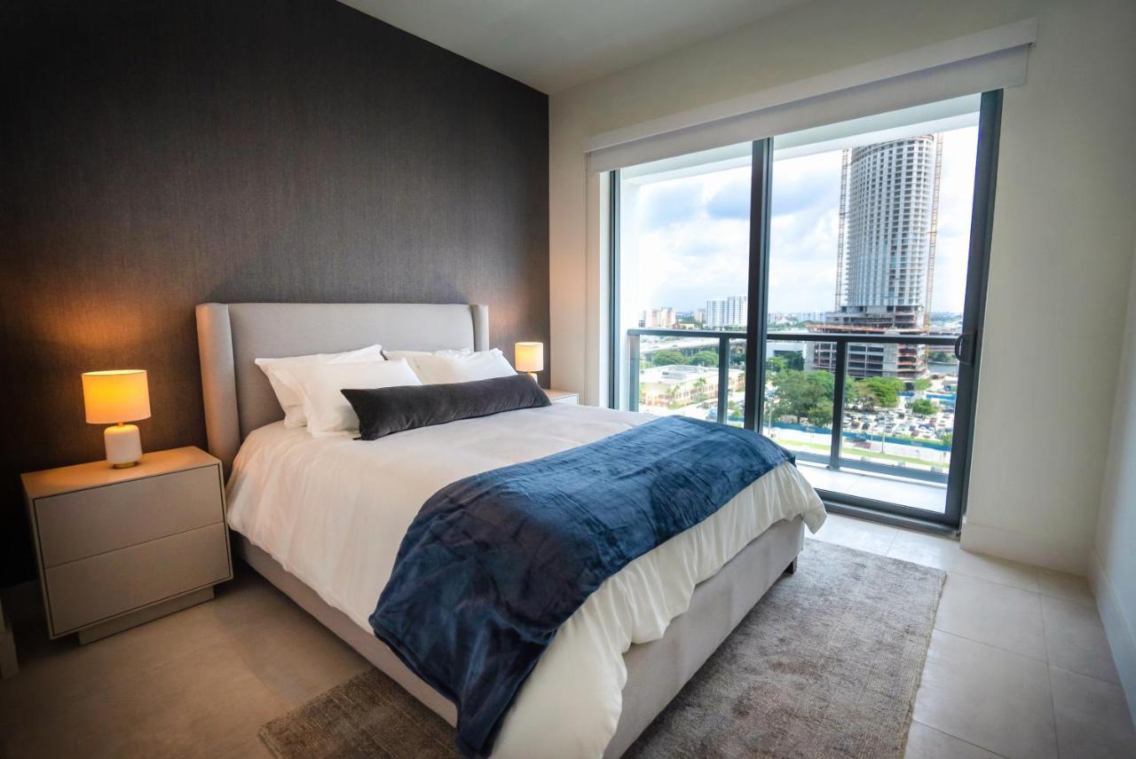 Smart Brickell Hotel Miami Exterior photo