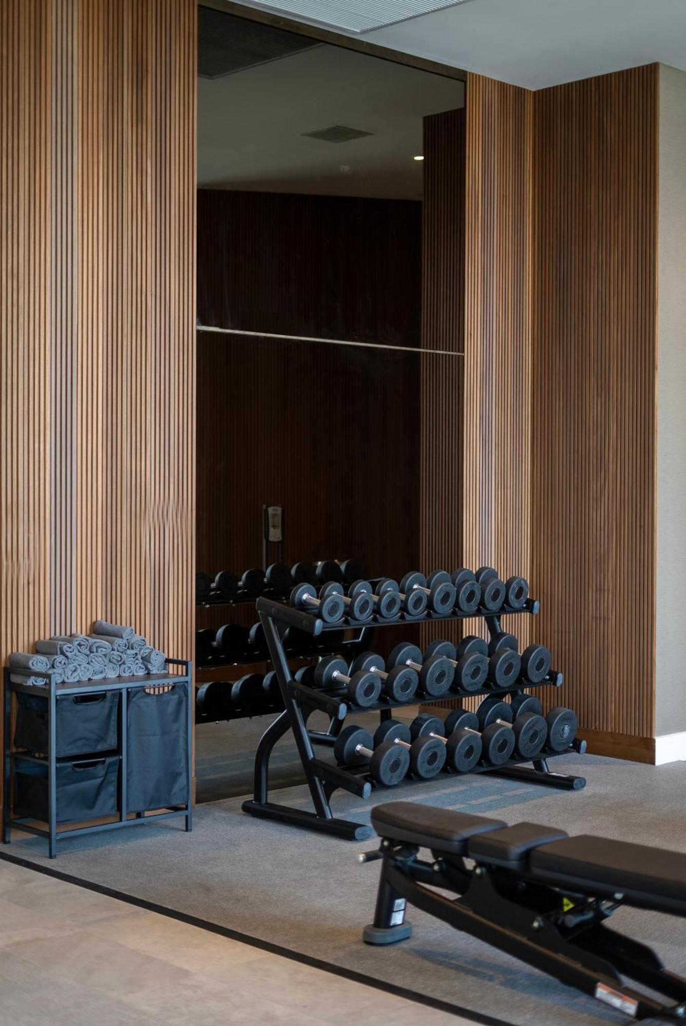 Smart Brickell Hotel Miami Exterior photo
